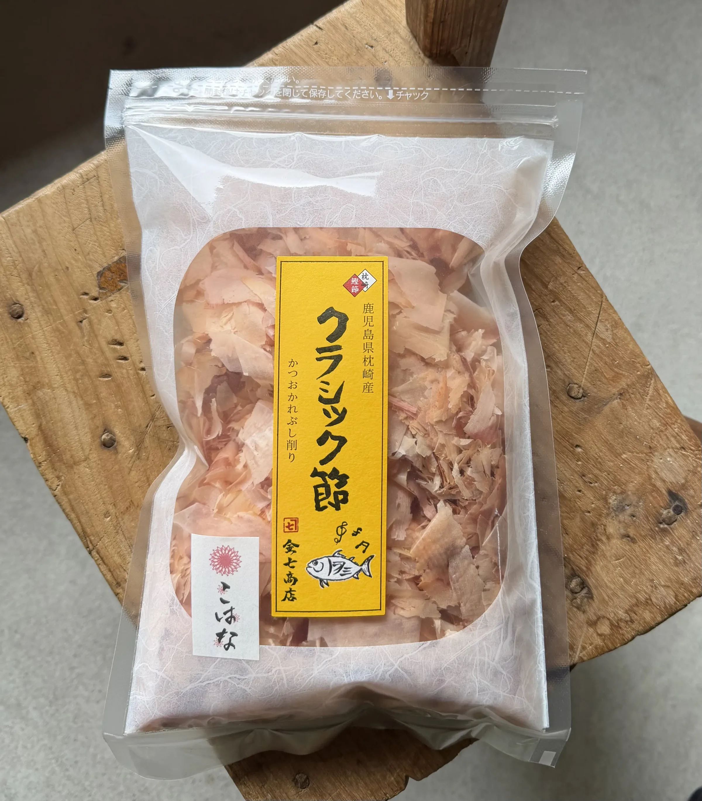 クラシック節/薄削り※こはな※(70g) 詳細画像 1