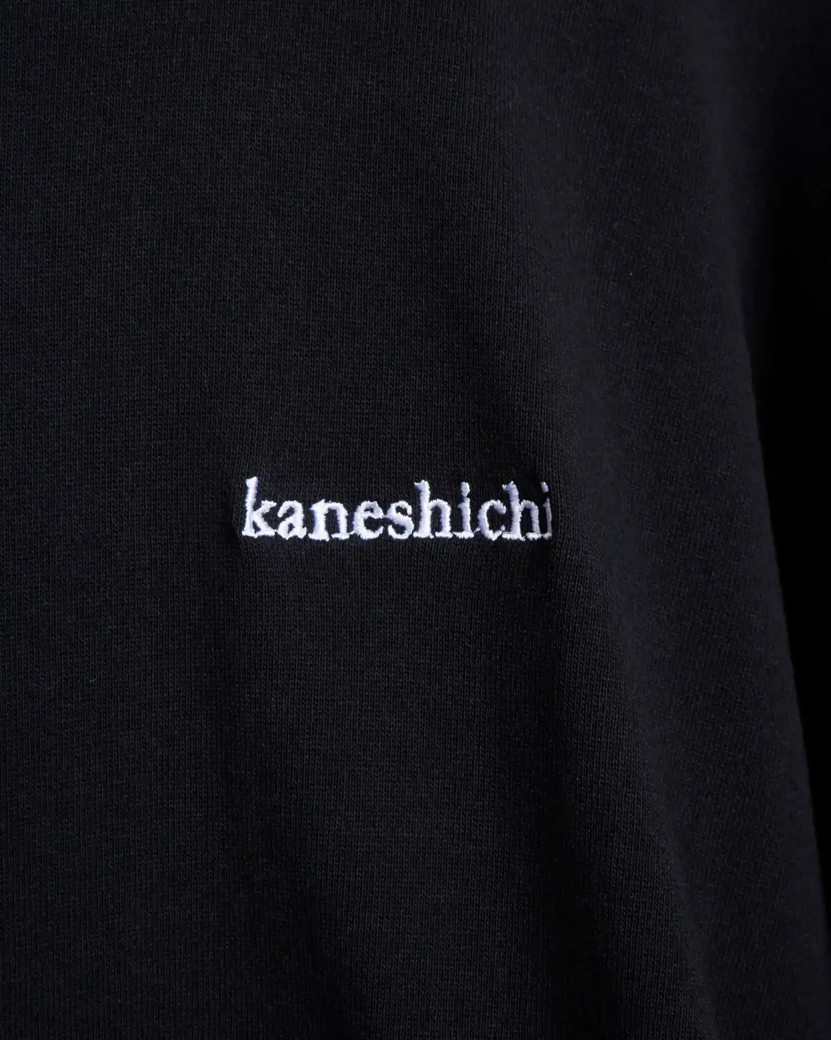 《燻しタグ》金七スタッフＴシャツ 詳細画像 1