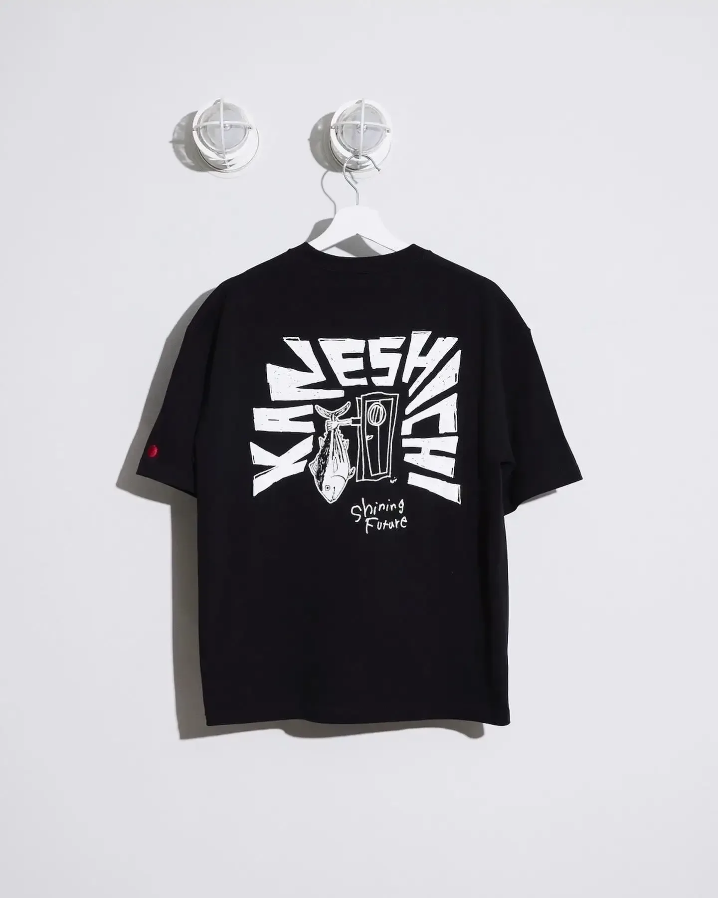金七オリジナルTシャツ ADIコラボの特徴