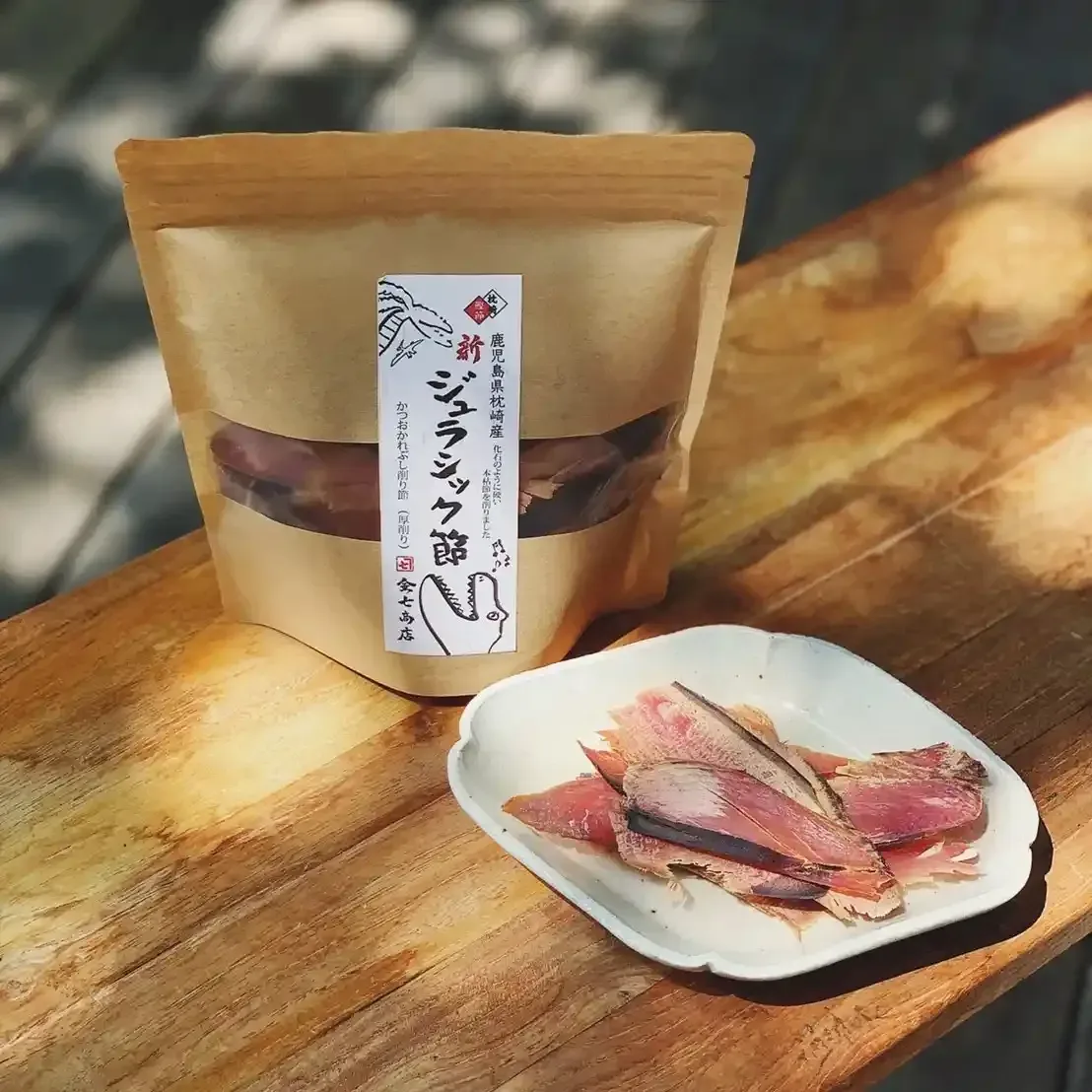 ジュラシック節／厚削り (90g)