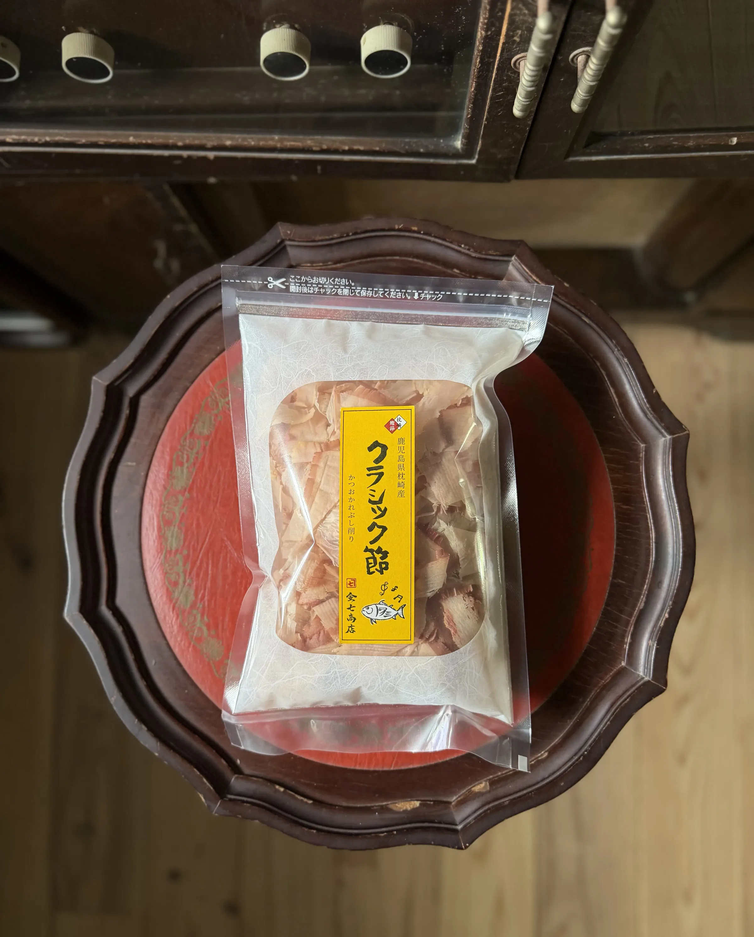 クラシック節／薄削り（70g） 詳細画像 1
