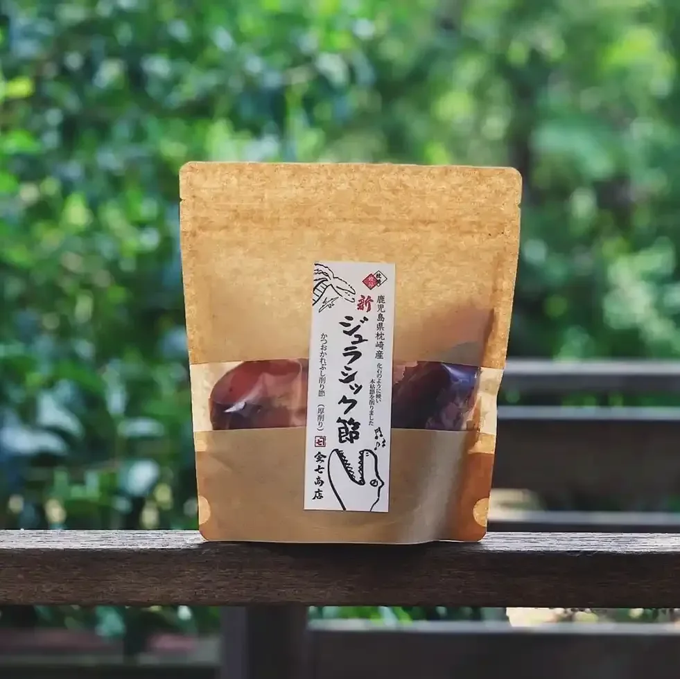 ジュラシック節/厚削り (90g) 詳細画像 1