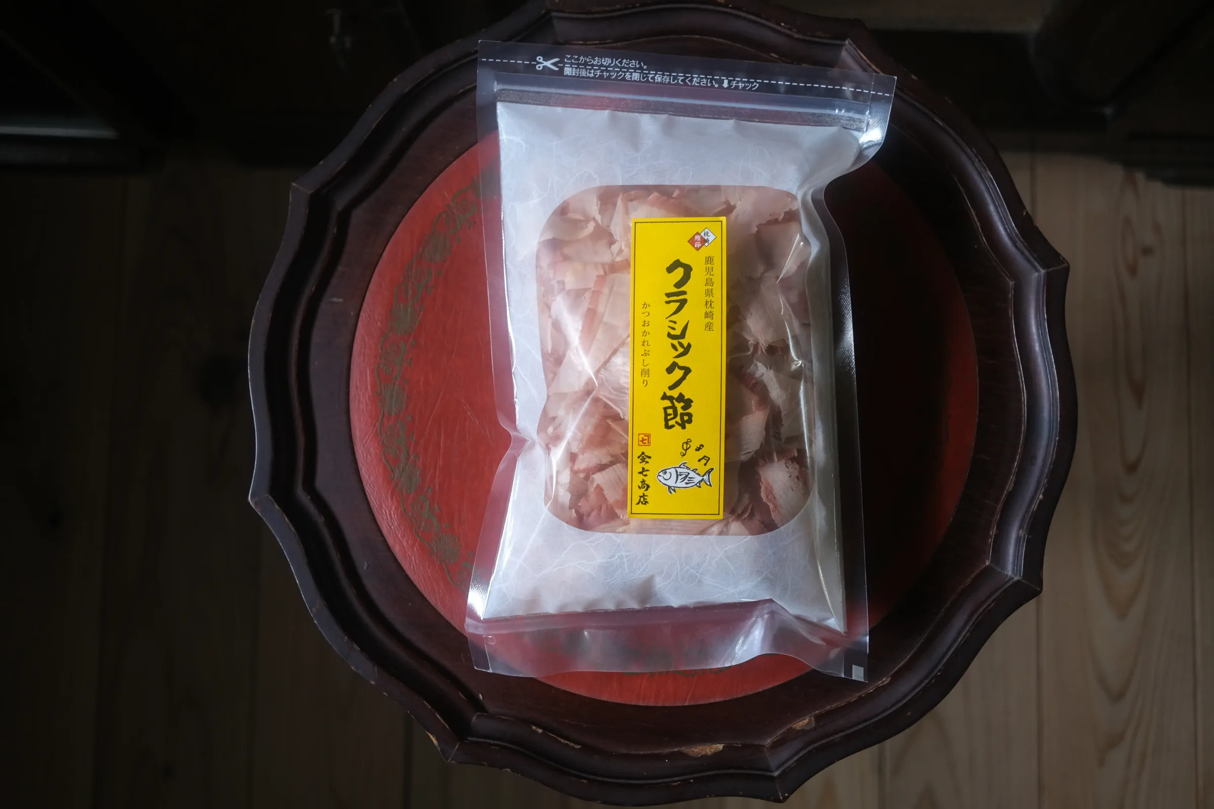 クラシック節／薄削り（70g）の特徴