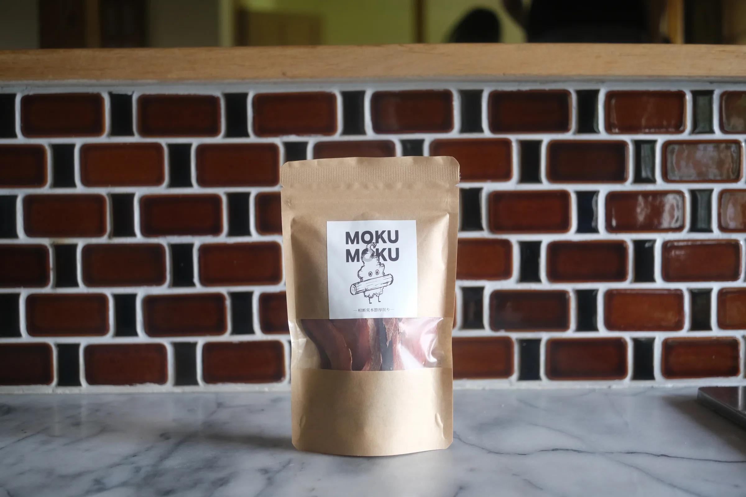MOKUMOKU　－相断荒本節使用－　/　厚削り（50ｇ）