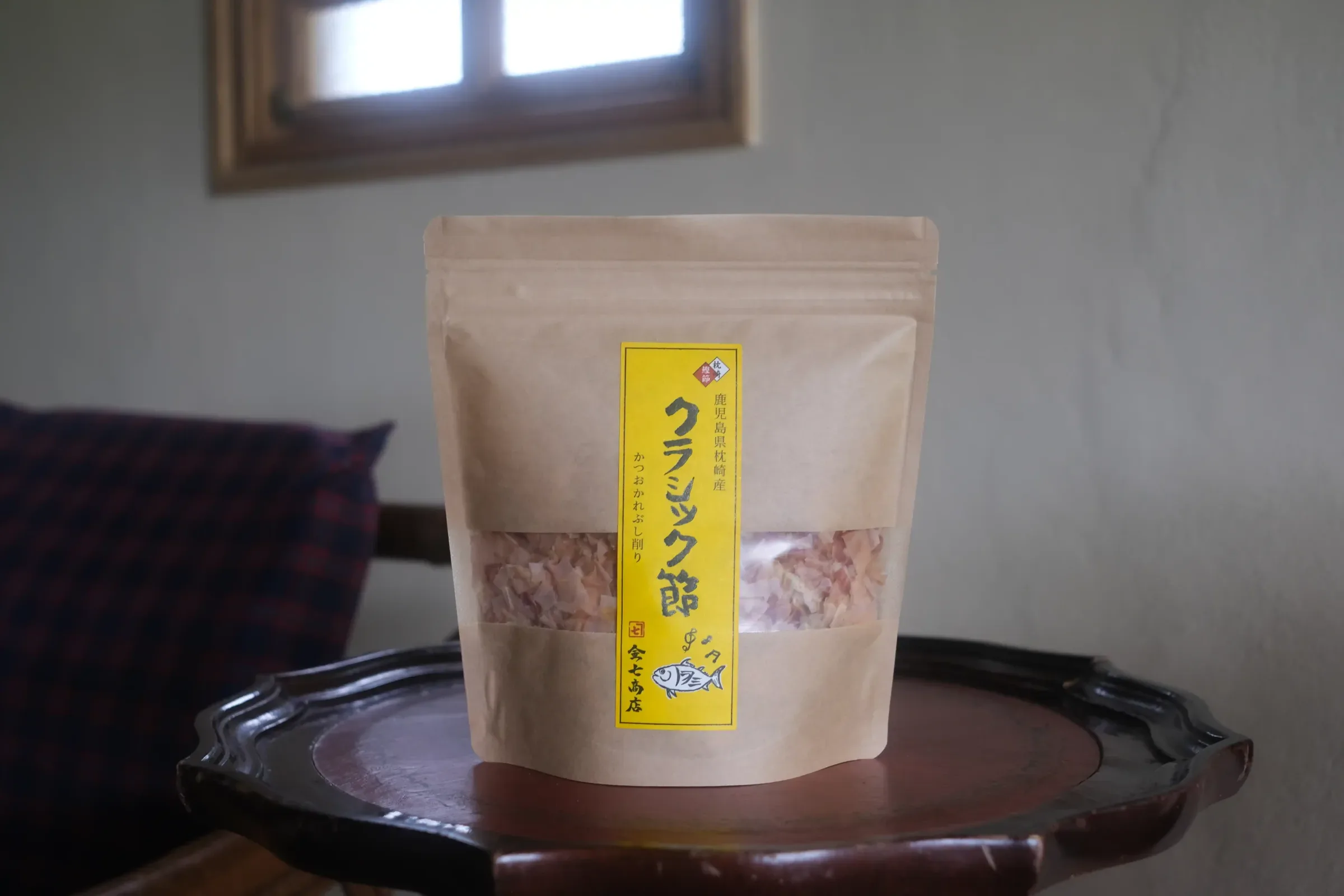 クラシック節／薄削りソフトパック（50g）
