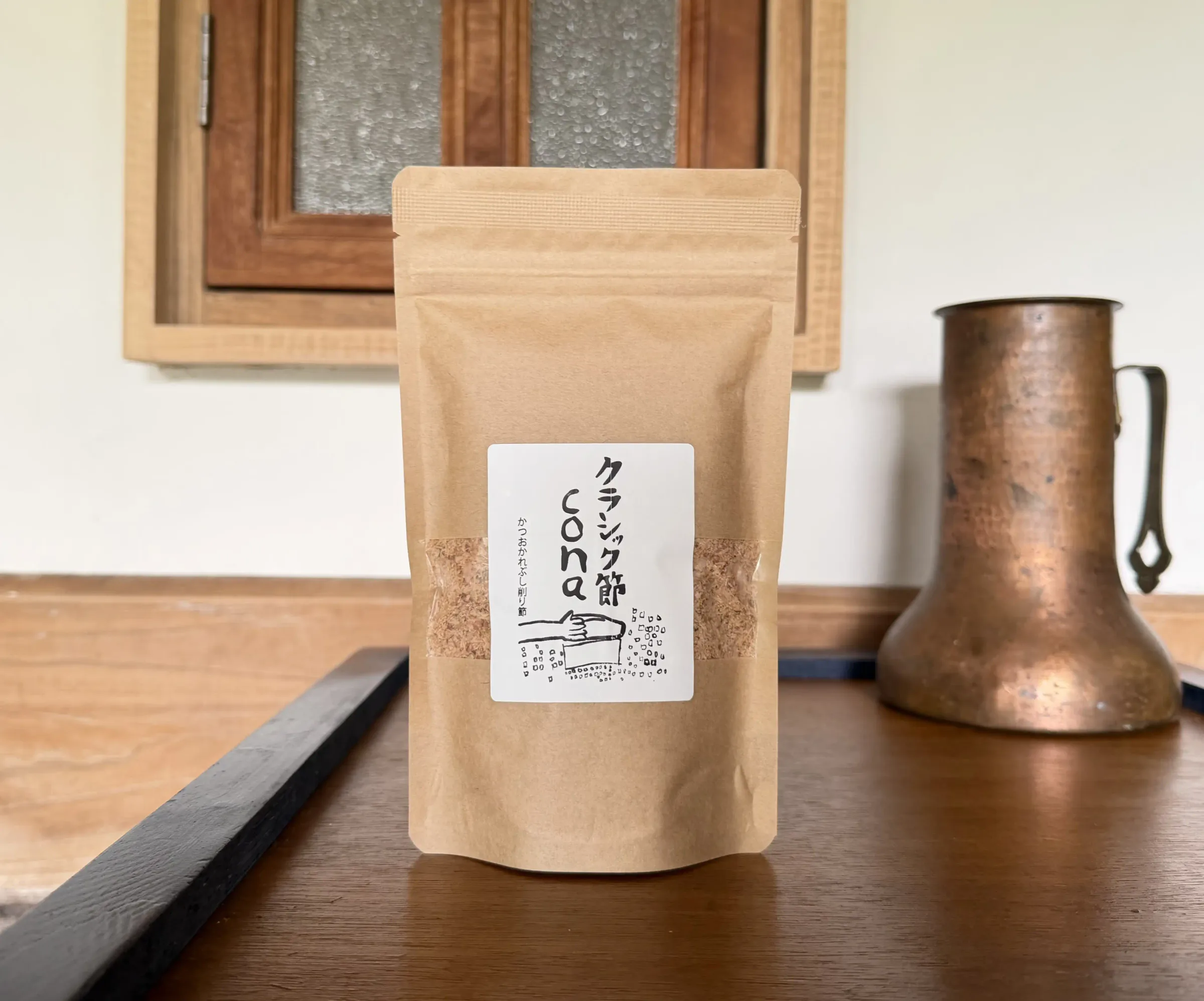 クラシック節／ cona  (100g)の特徴