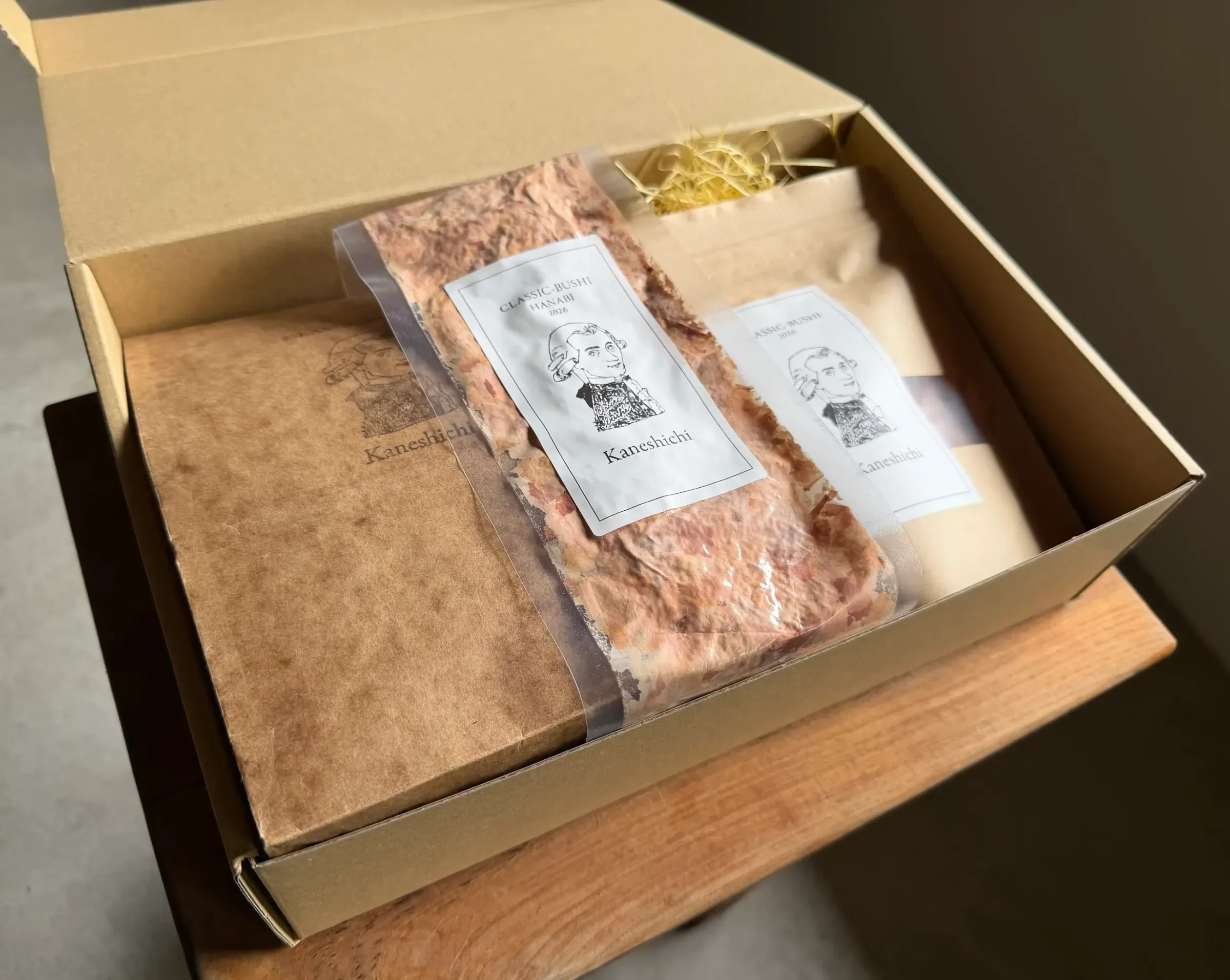 クラシック節ギフトセット／5000円の特徴