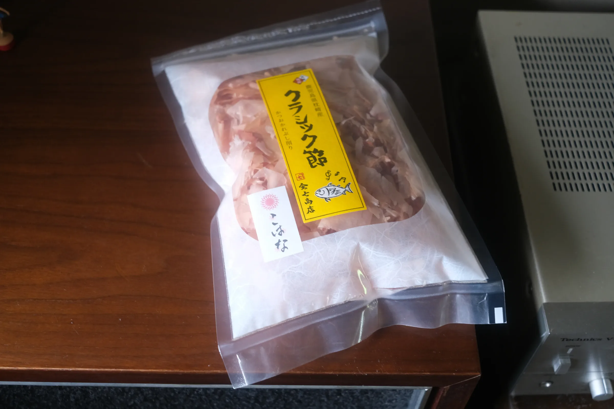 クラシック節/薄削り※こはな※(70g)の特徴