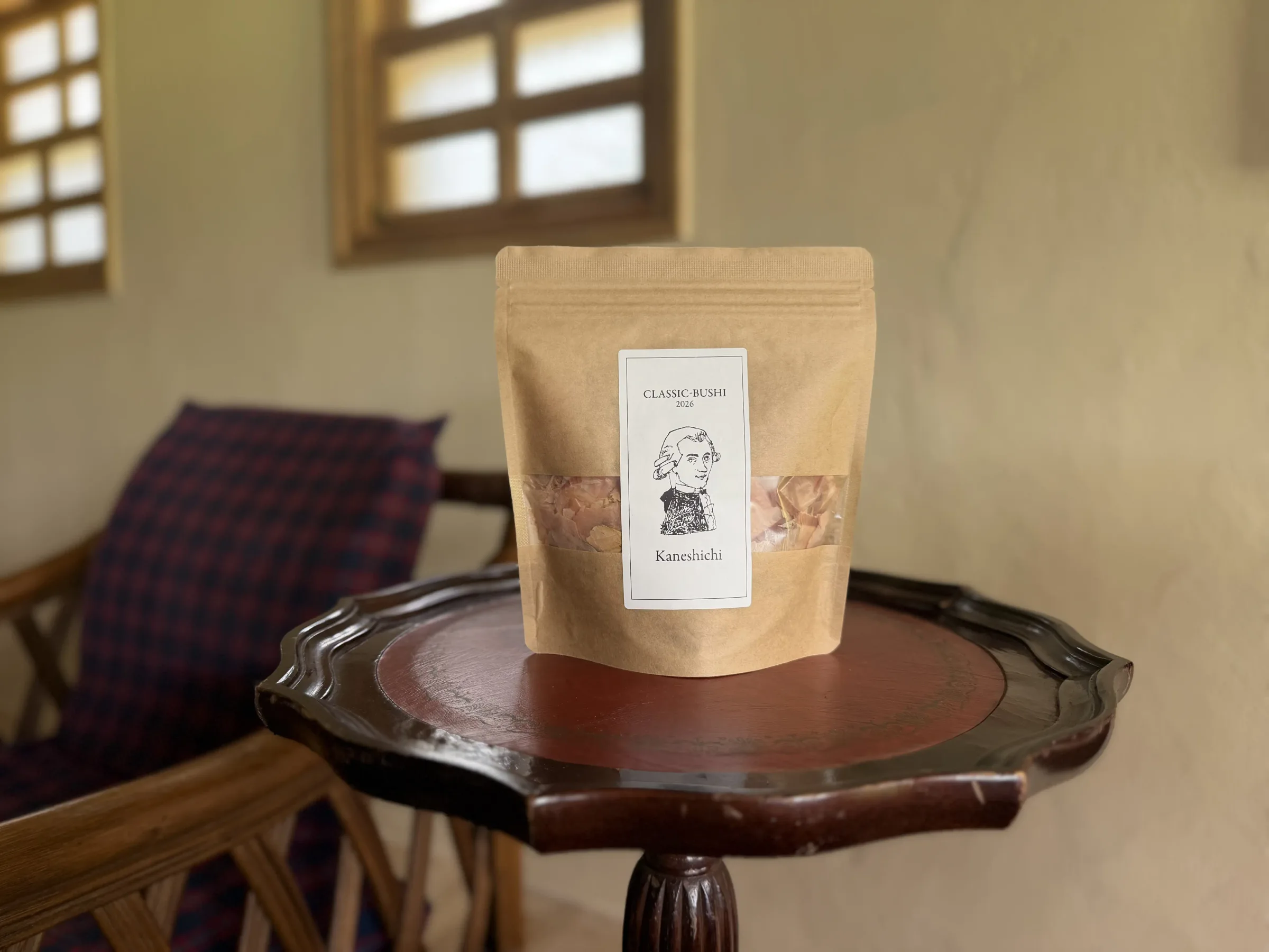 クラシック節／薄削り（50g）の特徴